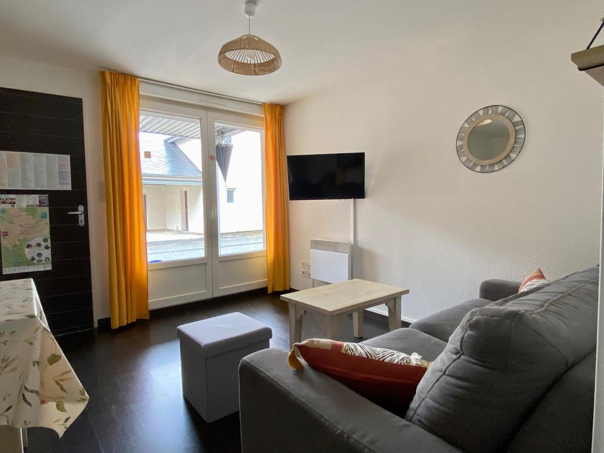 Appartement Rdc - Luz-St-Sauveur Luz-Saint-Sauveur Exterior foto
